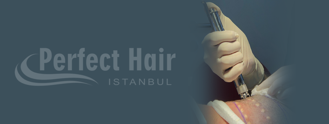 perfect hair istanbul  Fue tekniği 